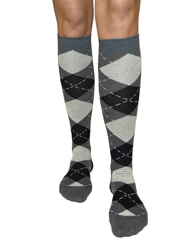 Harriet Cotton Knee-Highs